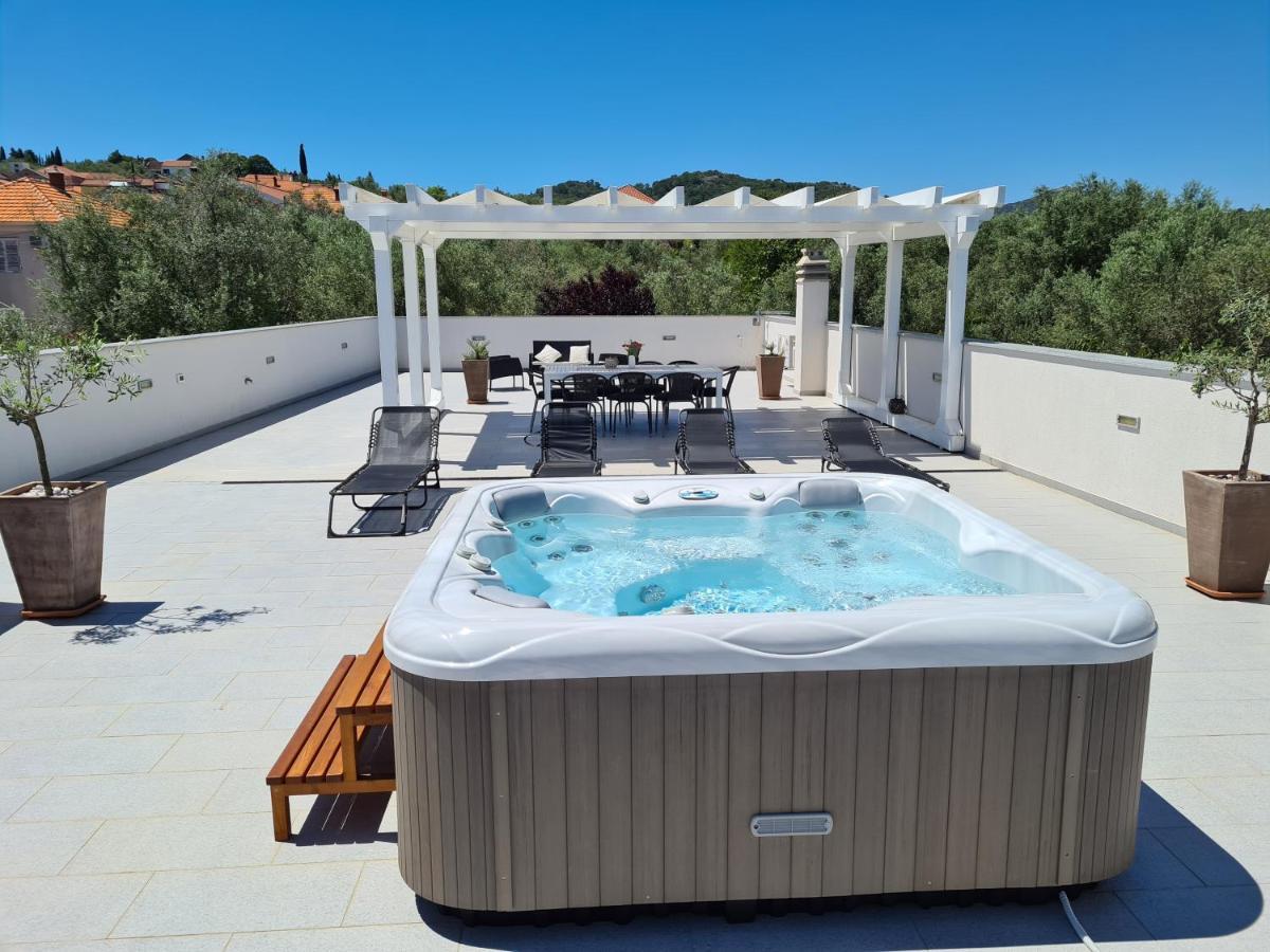 Villa Tea Zadar Exterior foto