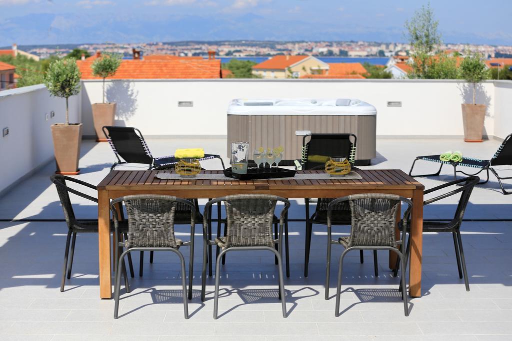 Villa Tea Zadar Exterior foto