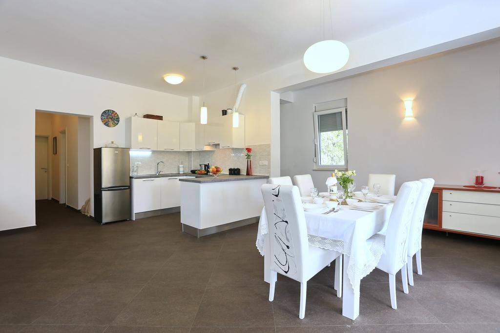 Villa Tea Zadar Exterior foto