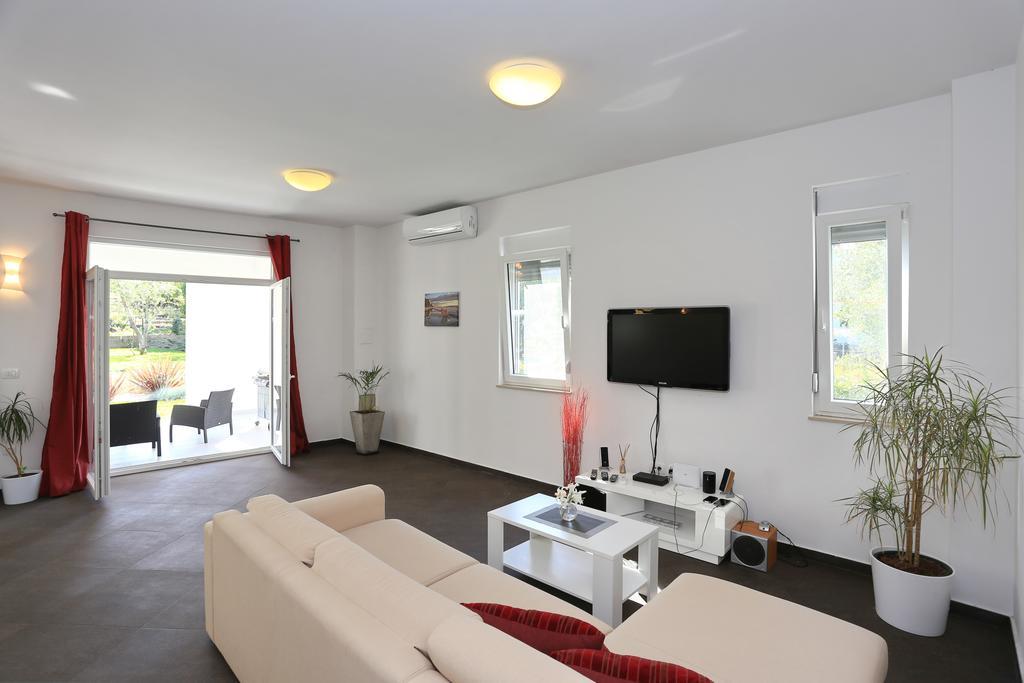 Villa Tea Zadar Exterior foto