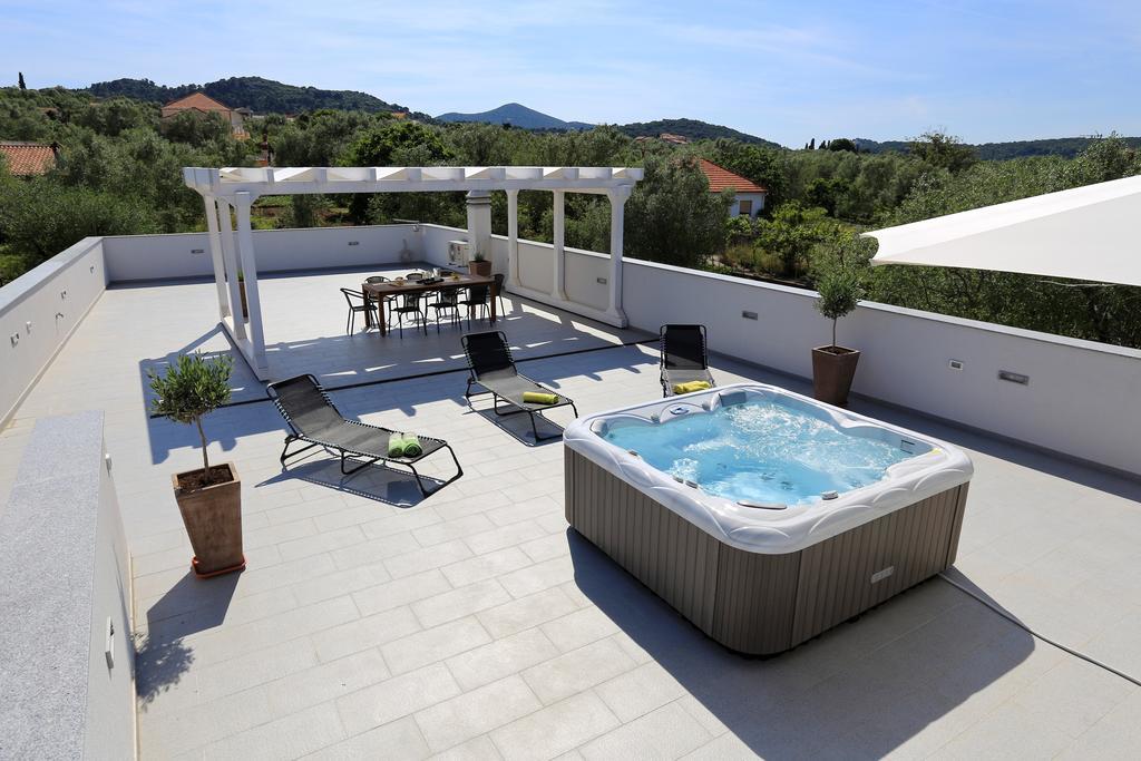 Villa Tea Zadar Exterior foto