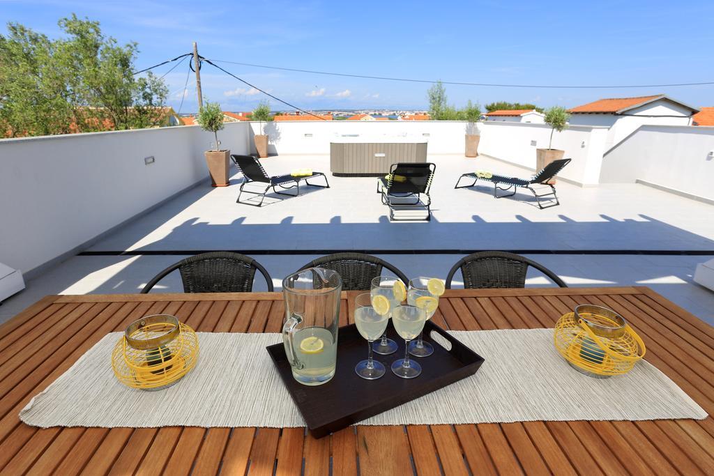 Villa Tea Zadar Exterior foto