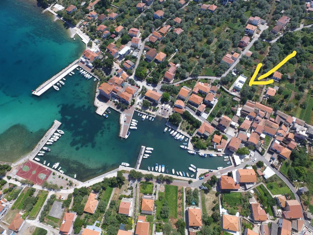 Villa Tea Zadar Exterior foto