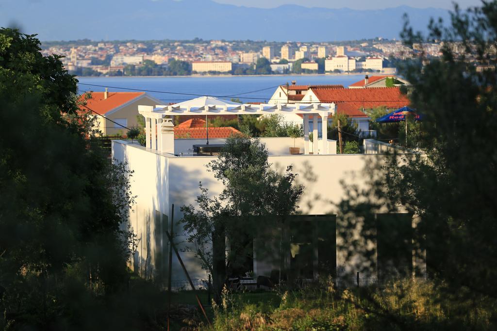 Villa Tea Zadar Exterior foto