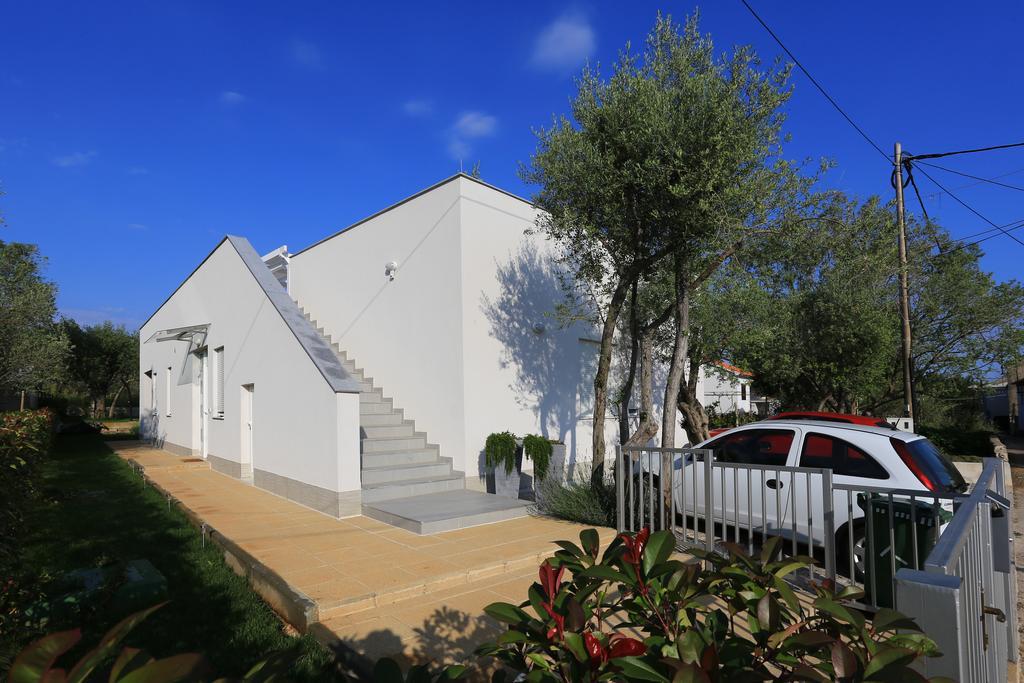Villa Tea Zadar Exterior foto