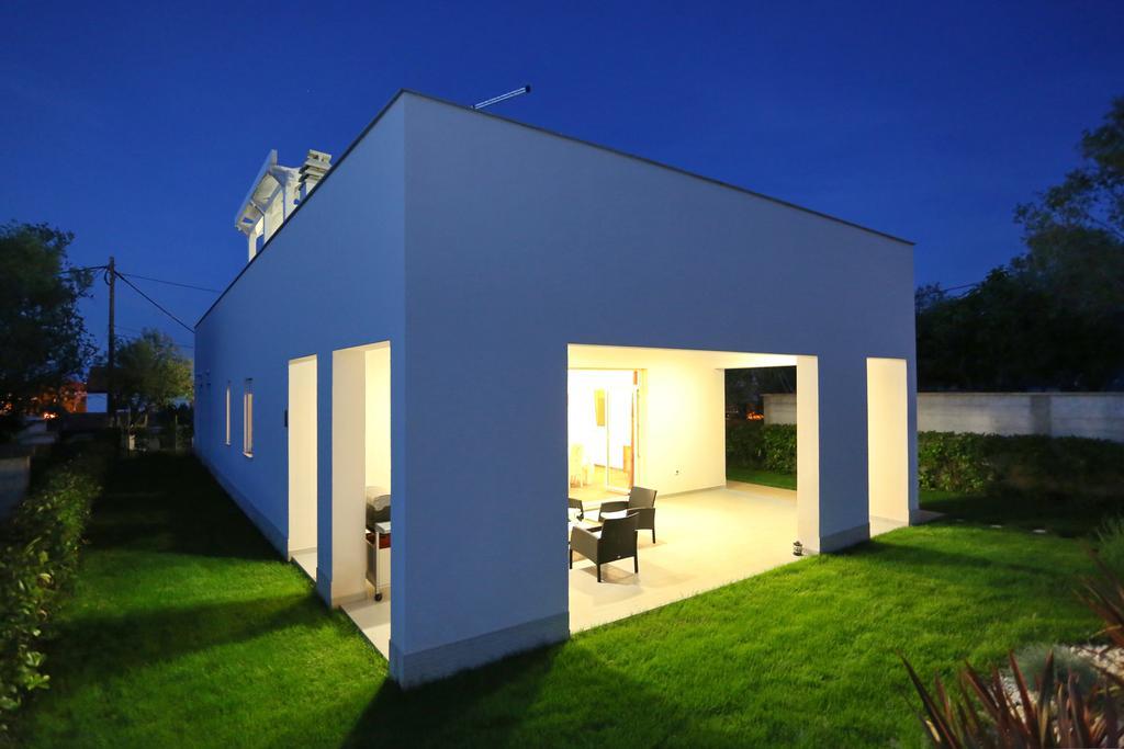 Villa Tea Zadar Exterior foto